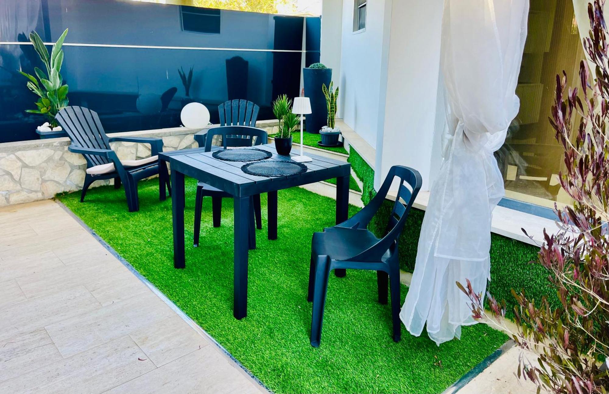 Loft Terracina Villa Eksteriør billede